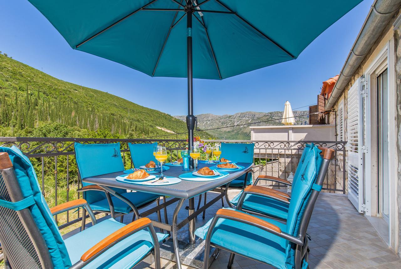 Mokošica Villa Sweet Home מראה חיצוני תמונה