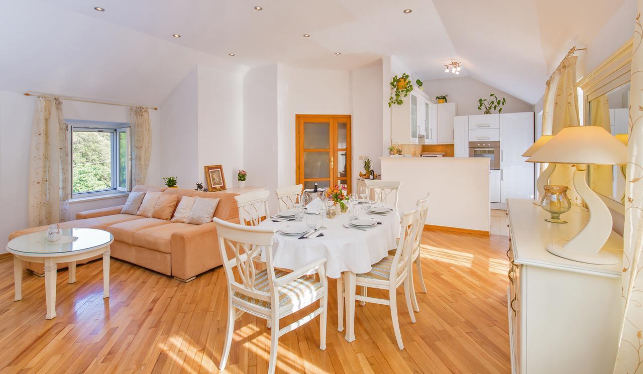 Mokošica Villa Sweet Home מראה חיצוני תמונה