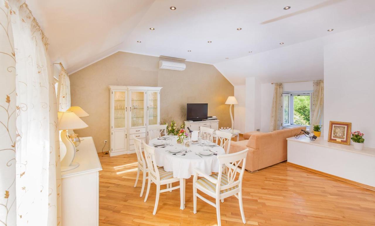 Mokošica Villa Sweet Home מראה חיצוני תמונה