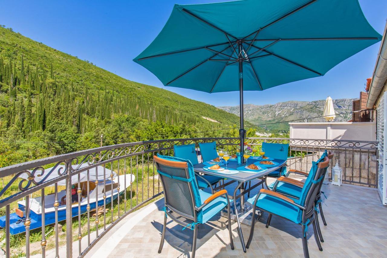 Mokošica Villa Sweet Home מראה חיצוני תמונה
