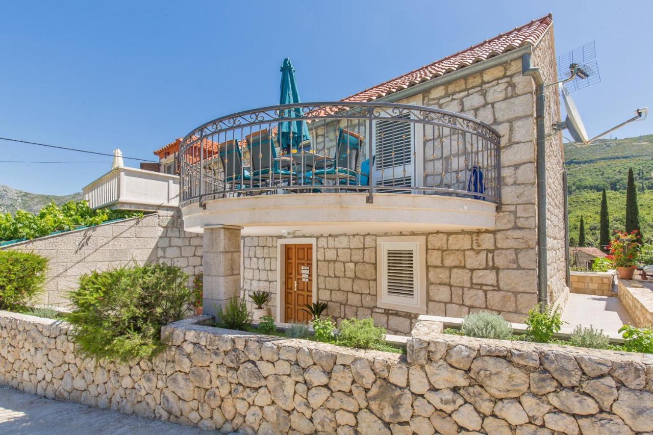 Mokošica Villa Sweet Home מראה חיצוני תמונה