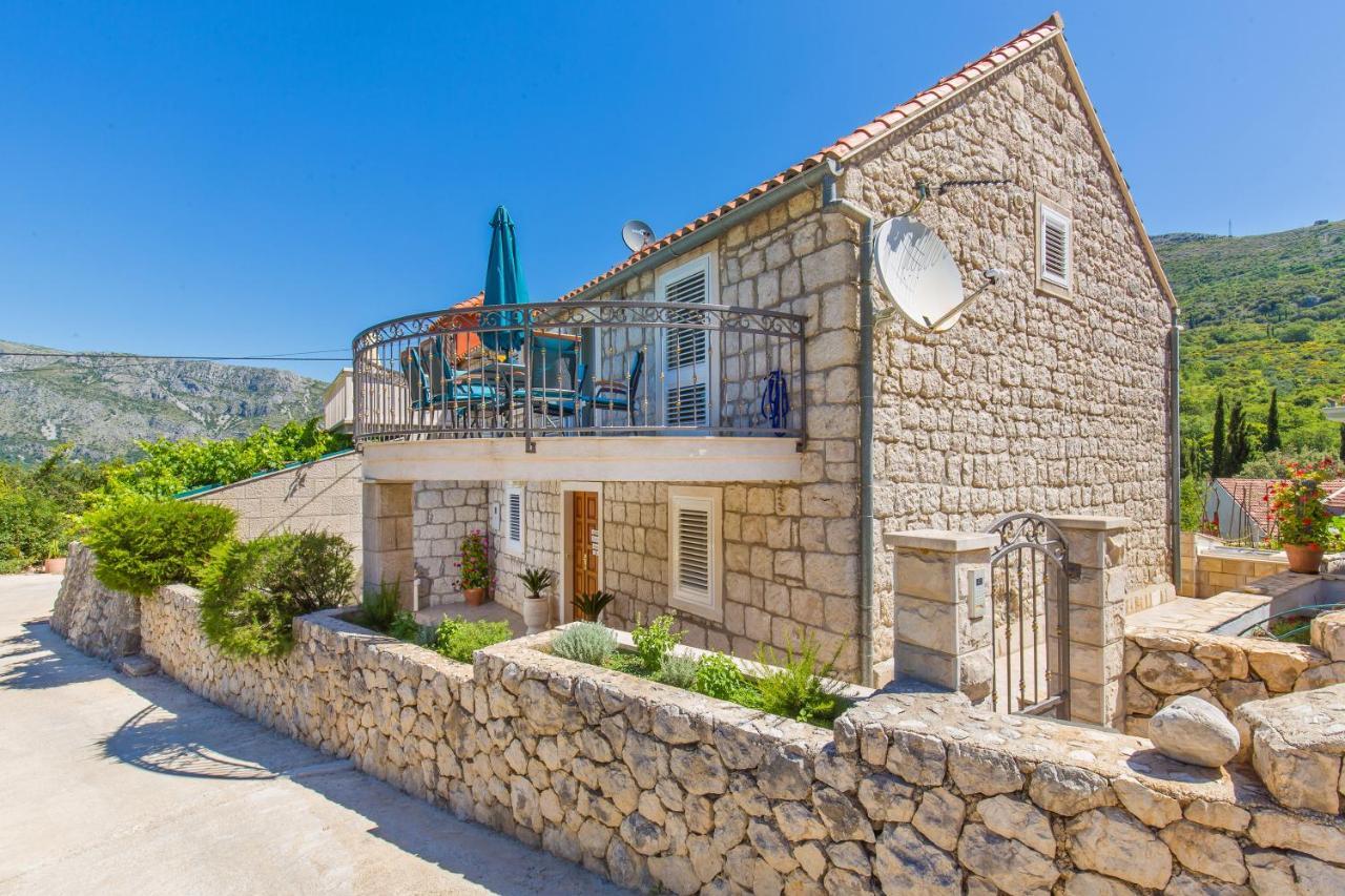 Mokošica Villa Sweet Home מראה חיצוני תמונה